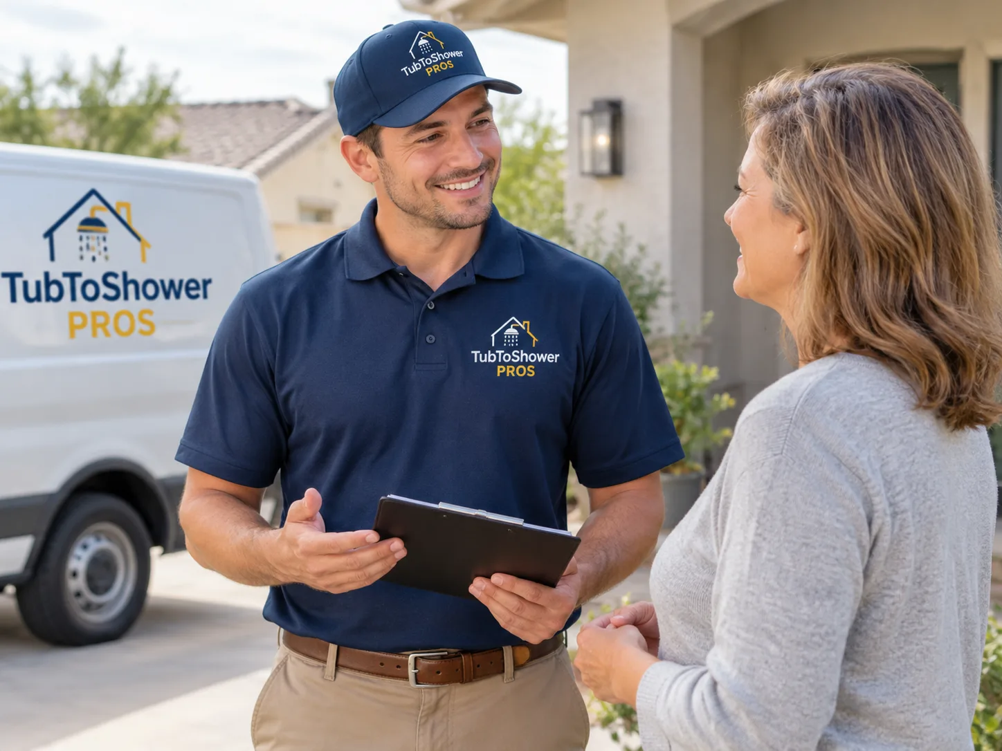 Tub Shower Conversion Burlington, WA FAQs